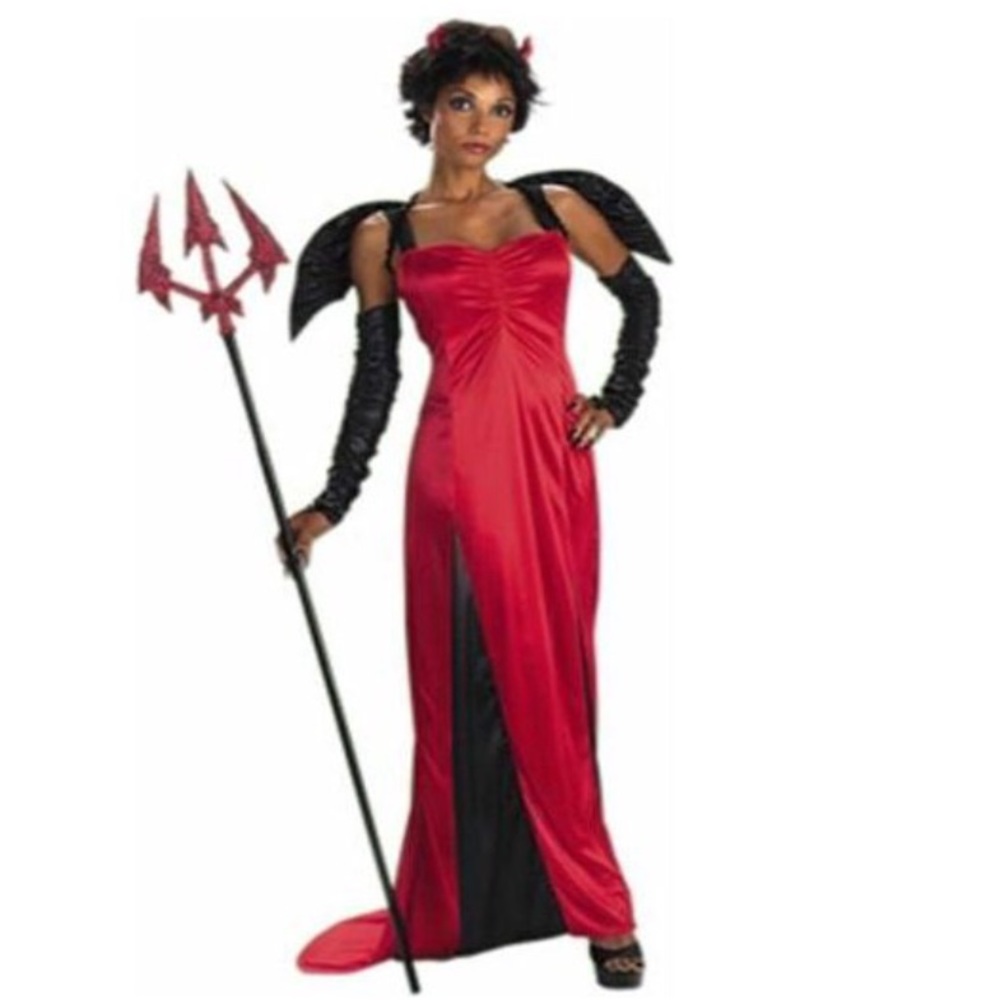 Desirable devil costume